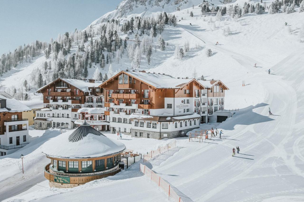 Superior Hotel Schneider Ski-In & Ski-Out Обертауерн Екстер'єр фото