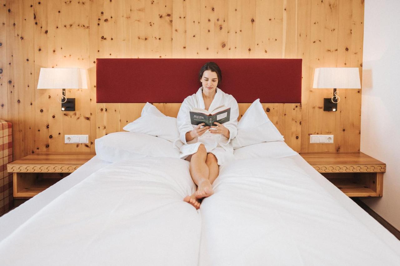 Superior Hotel Schneider Ski-In & Ski-Out Обертауерн Екстер'єр фото