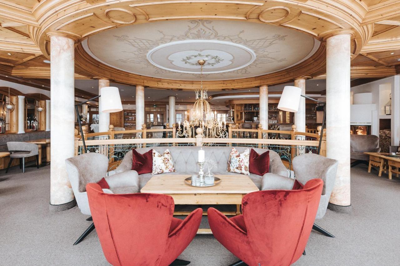 Superior Hotel Schneider Ski-In & Ski-Out Обертауерн Екстер'єр фото