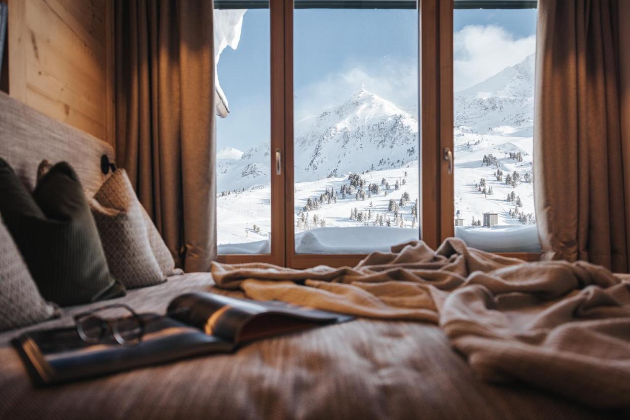 Superior Hotel Schneider Ski-In & Ski-Out Обертауерн Екстер'єр фото