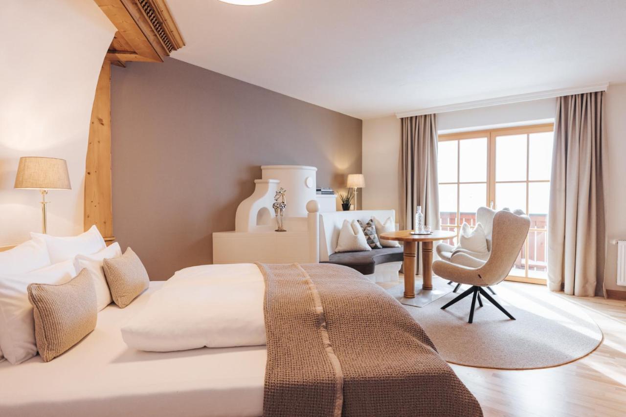 Superior Hotel Schneider Ski-In & Ski-Out Обертауерн Екстер'єр фото