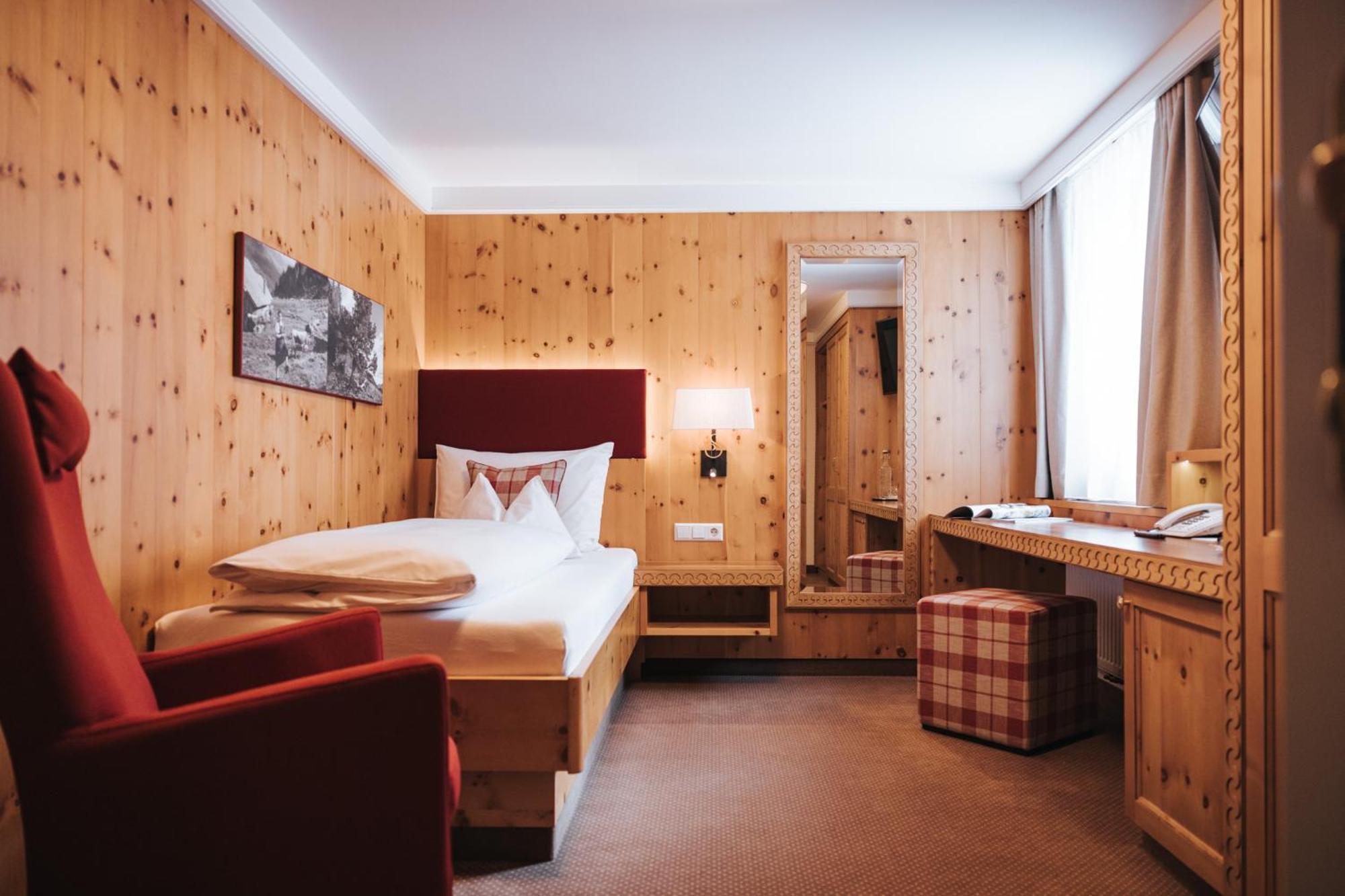 Superior Hotel Schneider Ski-In & Ski-Out Обертауерн Екстер'єр фото