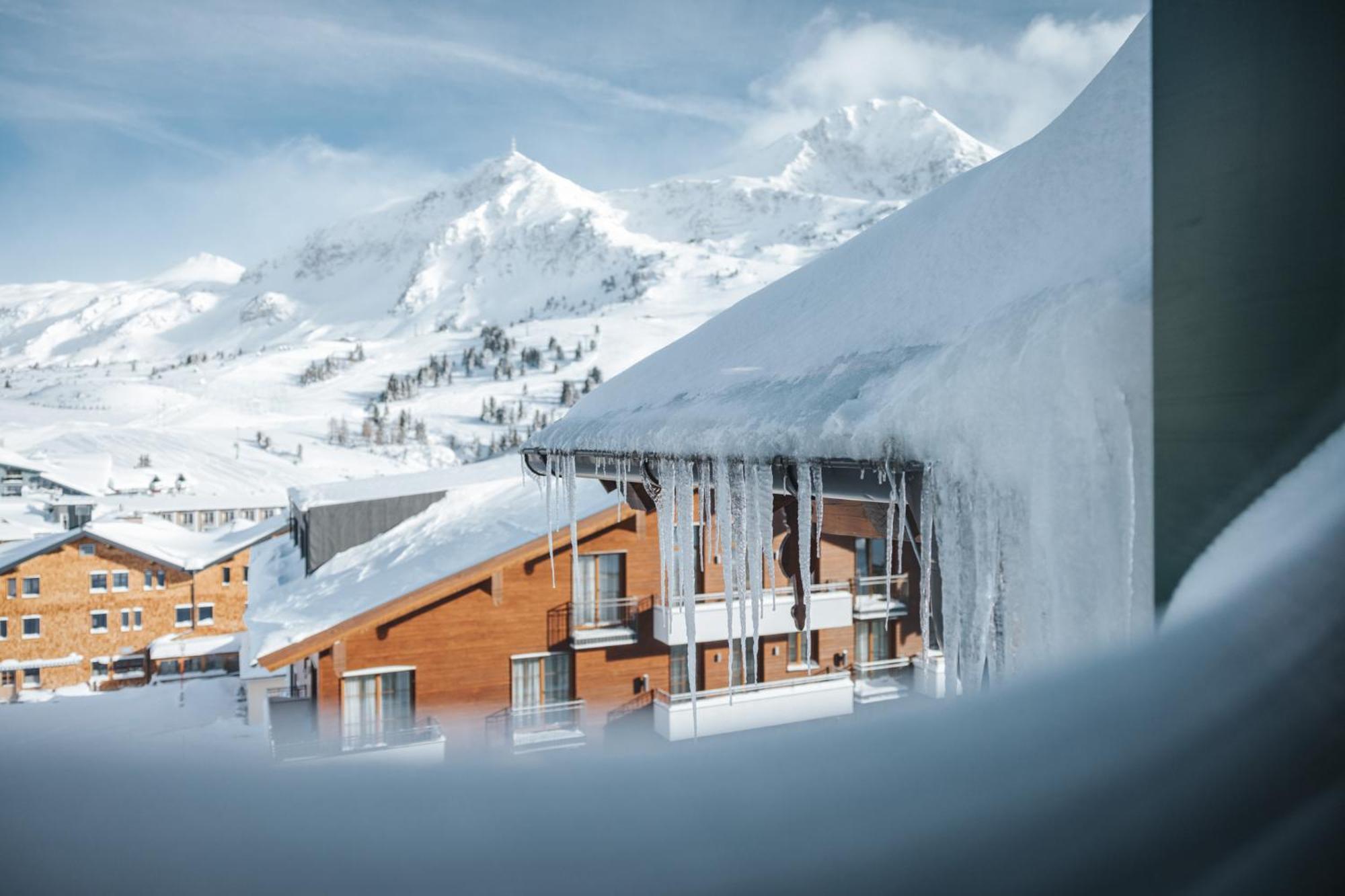Superior Hotel Schneider Ski-In & Ski-Out Обертауерн Екстер'єр фото