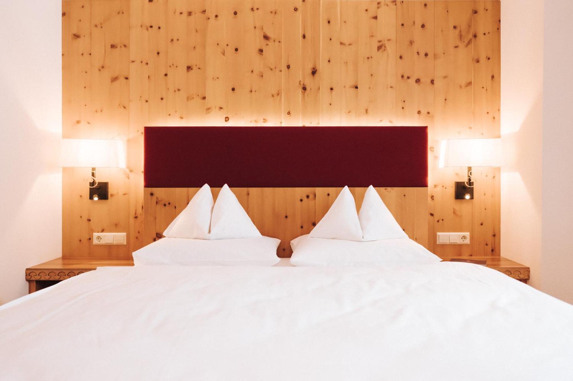 Superior Hotel Schneider Ski-In & Ski-Out Обертауерн Екстер'єр фото